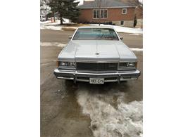 1977 Chevrolet Caprice (CC-1075715) for sale in Elbow Lake, Minnesota