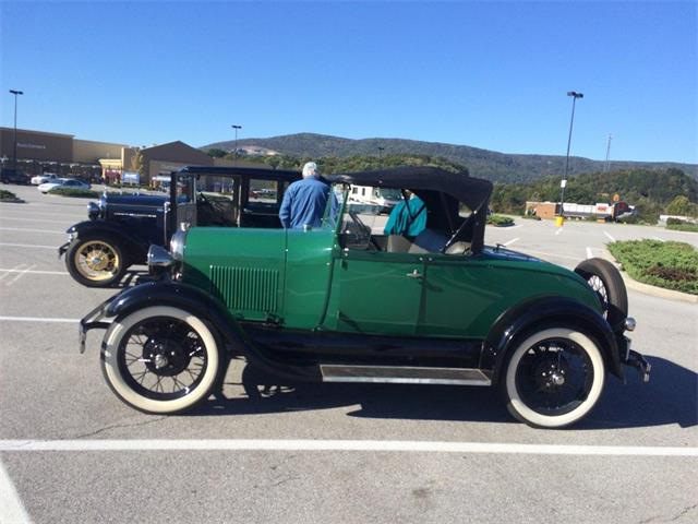 1929 Ford Model A (CC-1075719) for sale in Ooltewah, Tennessee