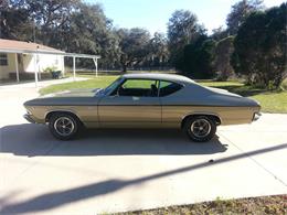 1969 Chevrolet Chevelle Malibu (CC-1075727) for sale in Grand Island, Florida