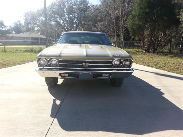 1969 Chevrolet Chevelle Malibu (CC-1075727) for sale in Grand Island, Florida