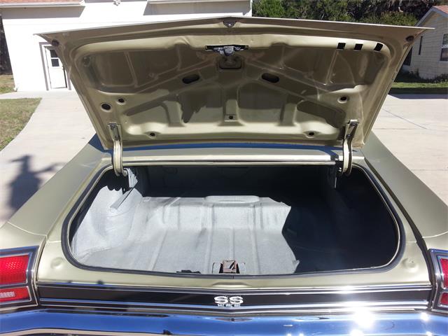 1969 Chevrolet Chevelle Malibu (CC-1075727) for sale in Grand Island, Florida