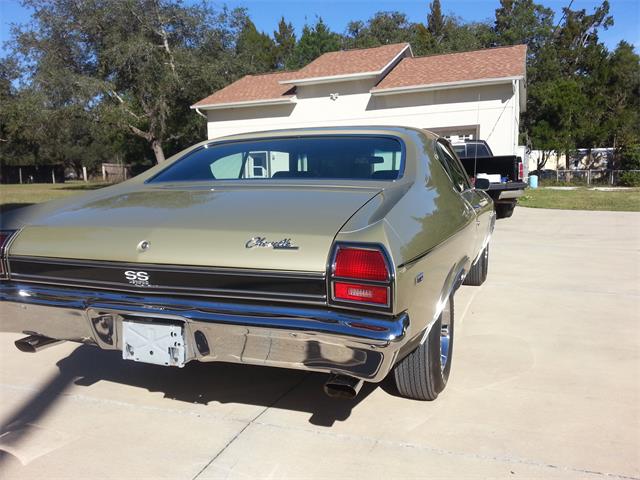 1969 Chevrolet Chevelle Malibu (CC-1075727) for sale in Grand Island, Florida