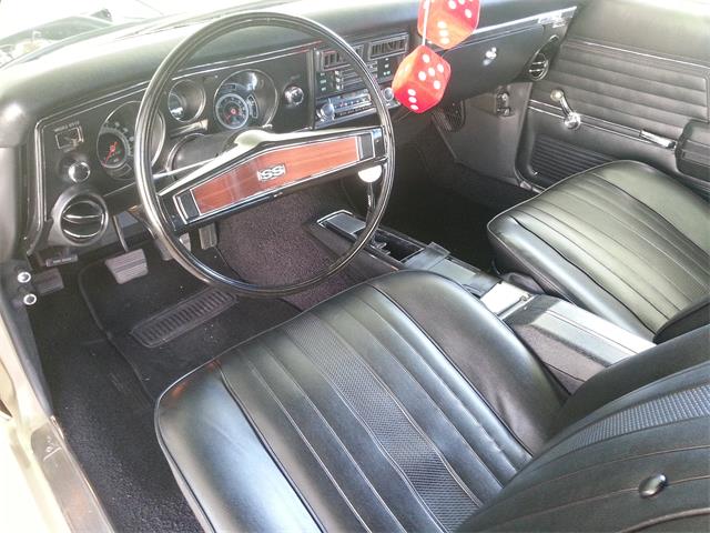 1969 Chevrolet Chevelle Malibu (CC-1075727) for sale in Grand Island, Florida