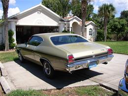 1969 Chevrolet Chevelle Malibu (CC-1075727) for sale in Grand Island, Florida