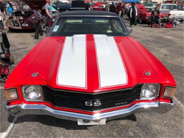1972 Chevrolet Chevelle (CC-1075736) for sale in Palatine, Illinois