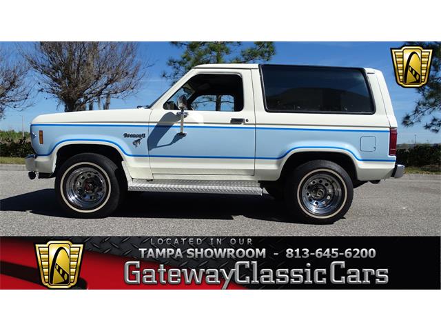 1985 Ford Bronco (CC-1075738) for sale in Ruskin, Florida