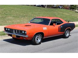 1971 Plymouth Barracuda (CC-1070574) for sale in Rockville, Maryland