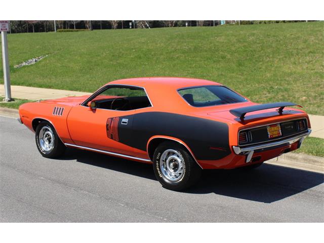 1971 Plymouth Barracuda (CC-1070574) for sale in Rockville, Maryland