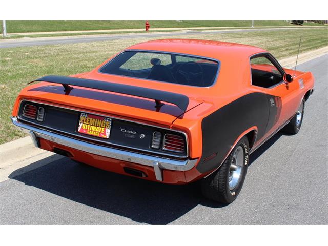 1971 Plymouth Barracuda (CC-1070574) for sale in Rockville, Maryland