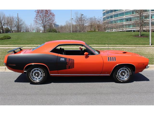 1971 Plymouth Barracuda (CC-1070574) for sale in Rockville, Maryland