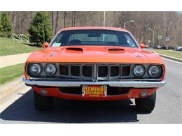 1971 Plymouth Barracuda (CC-1070574) for sale in Rockville, Maryland