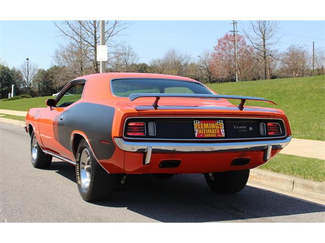 1971 Plymouth Barracuda (CC-1070574) for sale in Rockville, Maryland