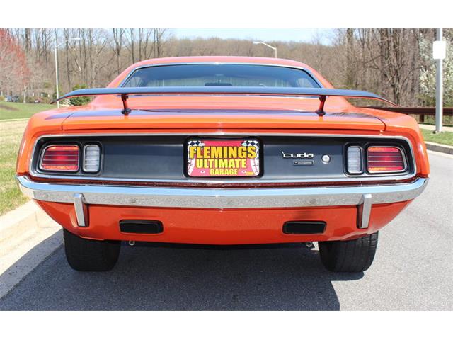 1971 Plymouth Barracuda (CC-1070574) for sale in Rockville, Maryland