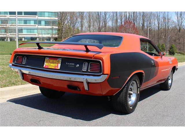 1971 Plymouth Barracuda (CC-1070574) for sale in Rockville, Maryland