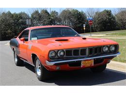 1971 Plymouth Barracuda (CC-1070574) for sale in Rockville, Maryland