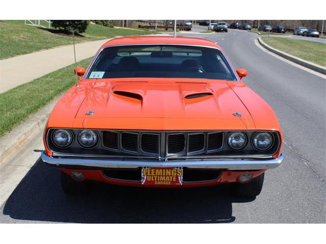 1971 Plymouth Barracuda (CC-1070574) for sale in Rockville, Maryland
