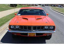 1971 Plymouth Barracuda (CC-1070574) for sale in Rockville, Maryland