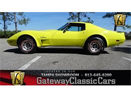 1975 Chevrolet Corvette (CC-1075748) for sale in Ruskin, Florida