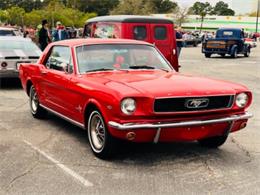 1966 Ford Mustang (CC-1075749) for sale in Palatine, Illinois