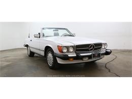 1986 Mercedes-Benz 560SL (CC-1075750) for sale in Beverly Hills, California