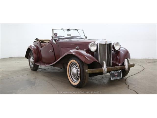 1953 MG TD (CC-1075752) for sale in Beverly Hills, California