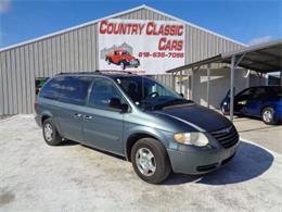2005 Chrysler Town & Country (CC-1075782) for sale in Staunton, Illinois