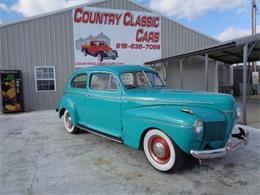 1941 Mercury 2-Dr Coupe (CC-1075788) for sale in Staunton, Illinois