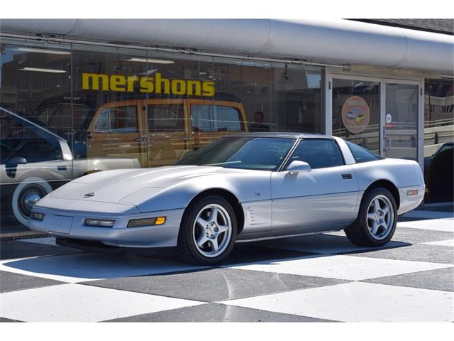 1996 Chevrolet Corvette (CC-1075795) for sale in Springfield, Ohio