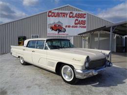 1960 Lincoln Continental (CC-1075798) for sale in Staunton, Illinois