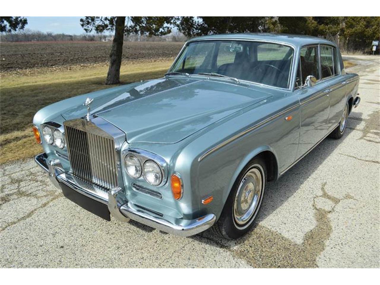 1969 Rolls-Royce Silver Shadow for Sale | ClassicCars.com | CC-1070580