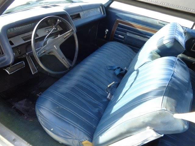 1969 Pontiac Bonneville (CC-1075803) for sale in Staunton, Illinois