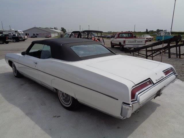 1969 Pontiac Bonneville (CC-1075803) for sale in Staunton, Illinois