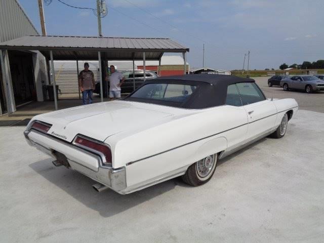 1969 Pontiac Bonneville (CC-1075803) for sale in Staunton, Illinois