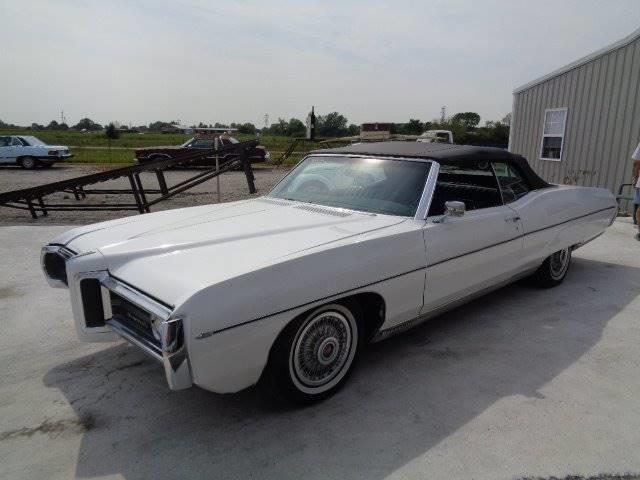 1969 Pontiac Bonneville (CC-1075803) for sale in Staunton, Illinois