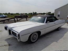 1969 Pontiac Bonneville (CC-1075803) for sale in Staunton, Illinois