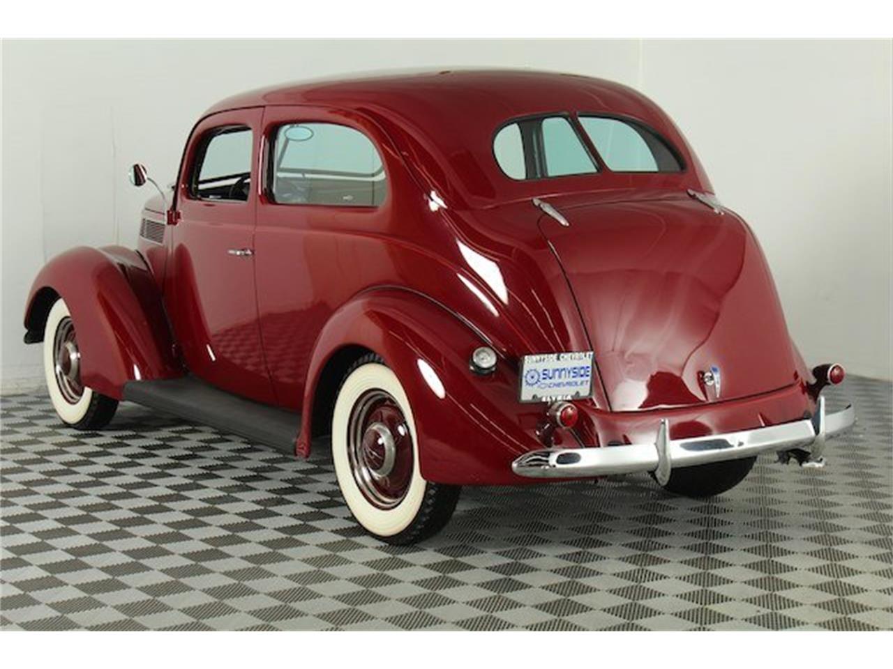 1937 Ford Tudor for Sale CC1075808
