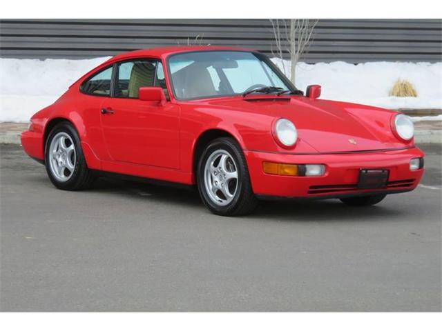 1991 Porsche 911 (CC-1075810) for sale in Hailey, Idaho