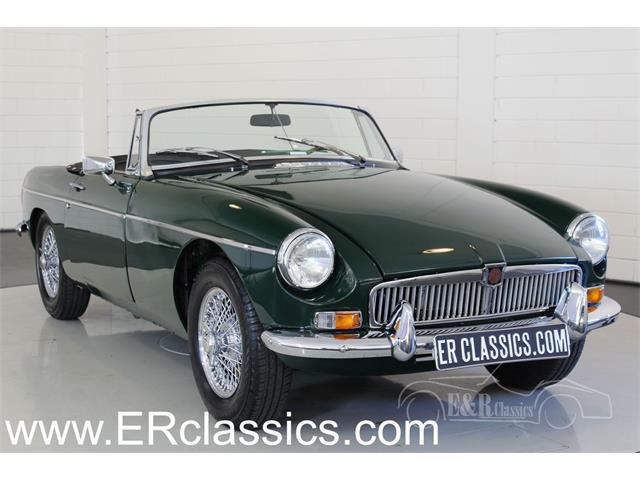 1971 MG MGB (CC-1075819) for sale in Waalwijk, Noord Brabant