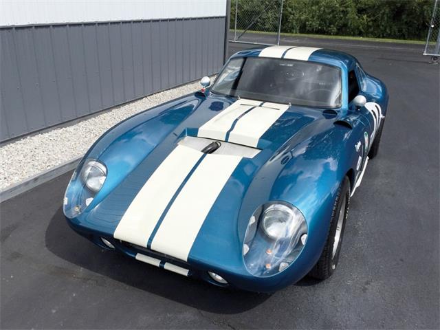 1964 Shelby Daytona Coupe Recreation (CC-1070582) for sale in Fort Lauderdale, Florida