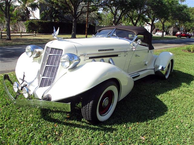 1935 Auburn Boattail (CC-1075836) for sale in Clearwater , Florida