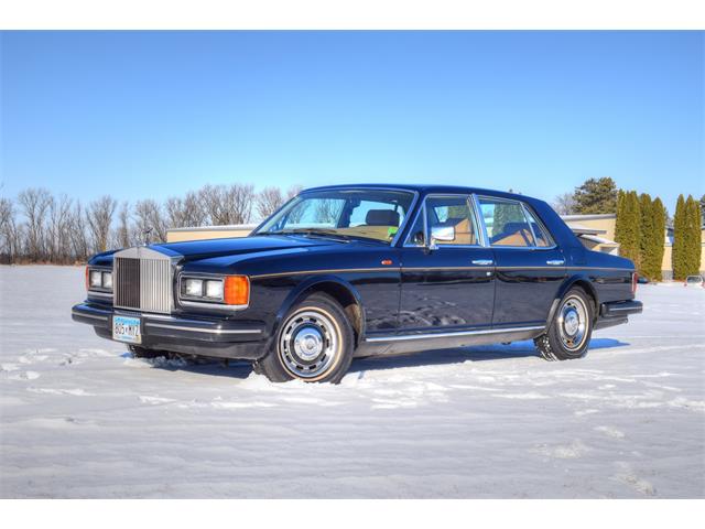 1982 Rolls-Royce Silver Spirit (CC-1075838) for sale in Watertown, Minnesota