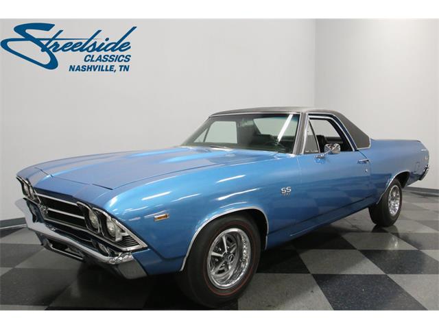 1969 Chevrolet El Camino SS (CC-1070585) for sale in Lavergne, Tennessee