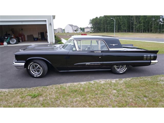 1960 Ford Thunderbird (CC-1075852) for sale in Freehold, New Jersey