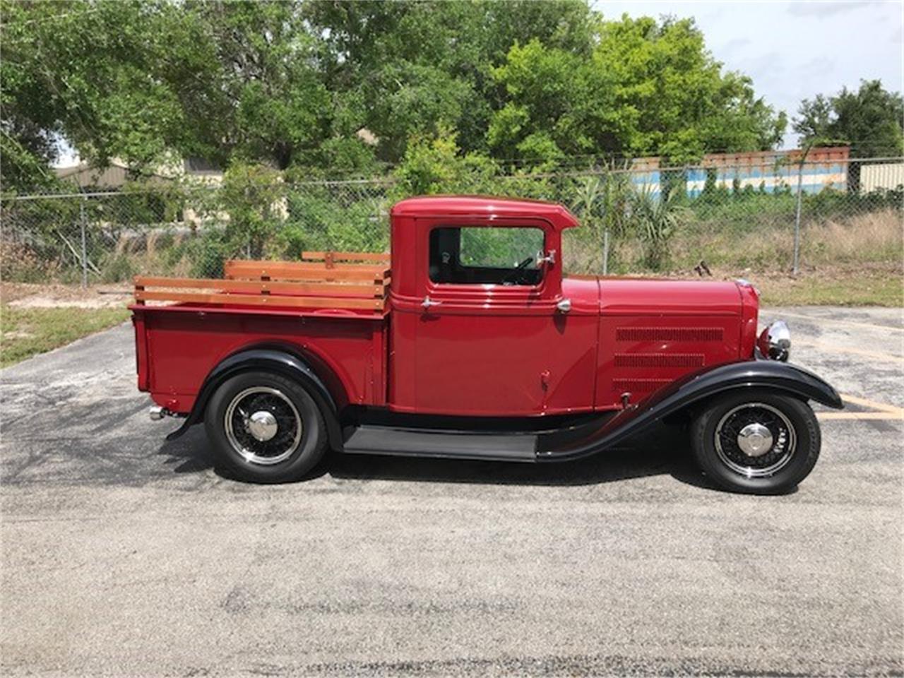 1932 Ford Pickup for Sale | ClassicCars.com | CC-1075854