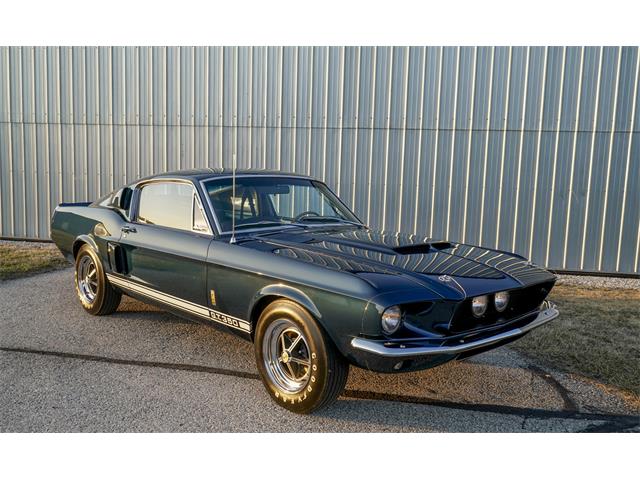 1967 Shelby GT350 (CC-1075855) for sale in Overland Park, Kansas