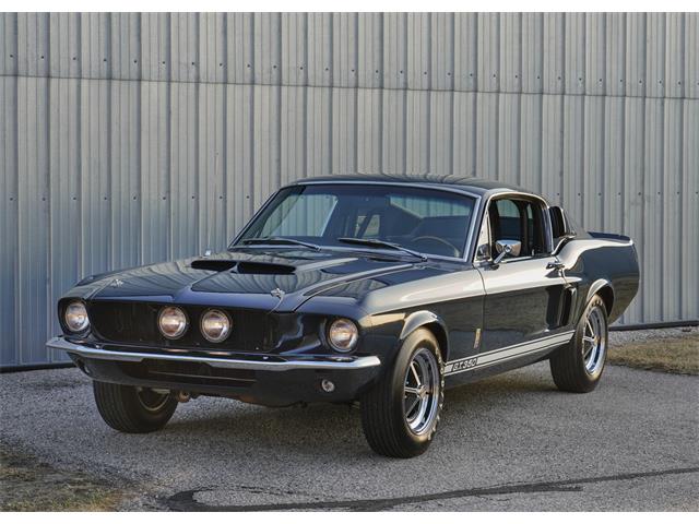 1967 Shelby GT350 (CC-1075855) for sale in Overland Park, Kansas