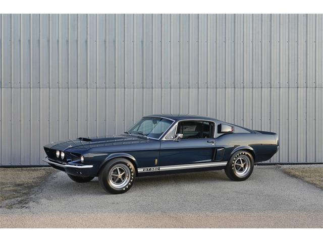 1967 Shelby GT350 (CC-1075855) for sale in Overland Park, Kansas