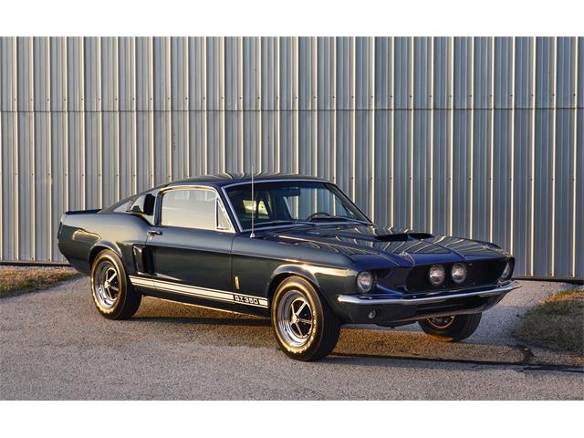 1967 Shelby GT350 (CC-1075855) for sale in Overland Park, Kansas