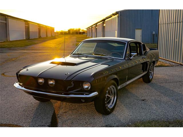1967 Shelby GT350 (CC-1075855) for sale in Overland Park, Kansas