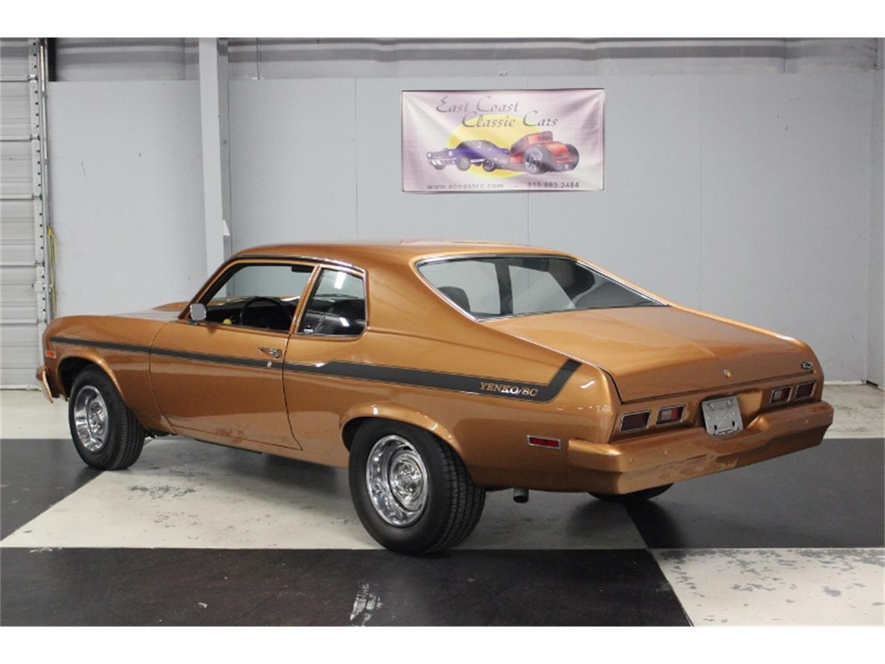 1974 Chevrolet Nova for Sale CC1075862